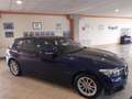 BMW 120 116d 5p. Business Advantage SOLO 12.000 KM Blau - thumbnail 3