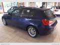 BMW 120 116d 5p. Business Advantage SOLO 12.000 KM Bleu - thumbnail 8