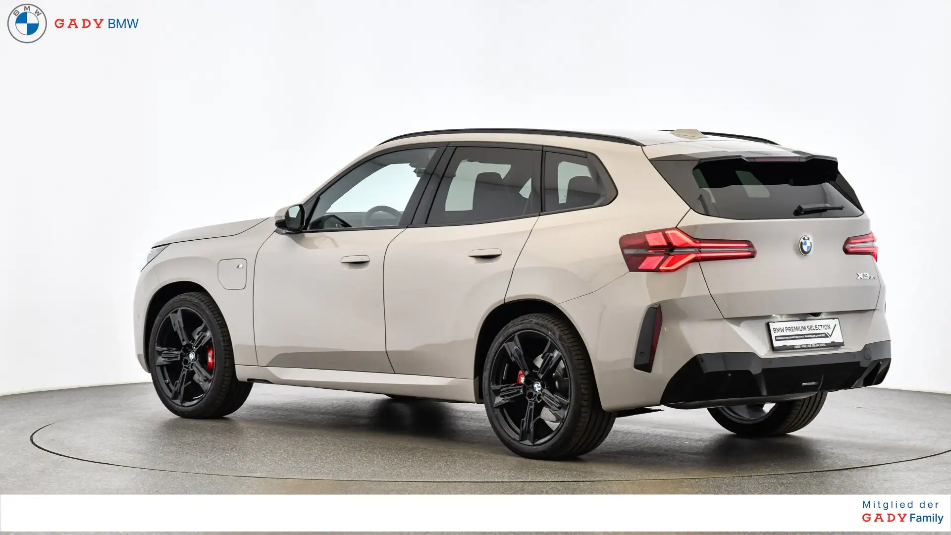 BMW X3 30e xDrive Grau - 2