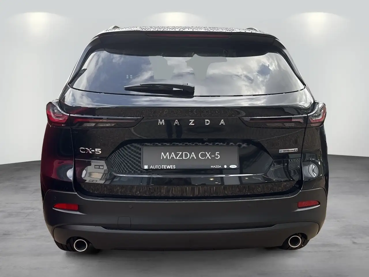 Mazda CX-5 2026