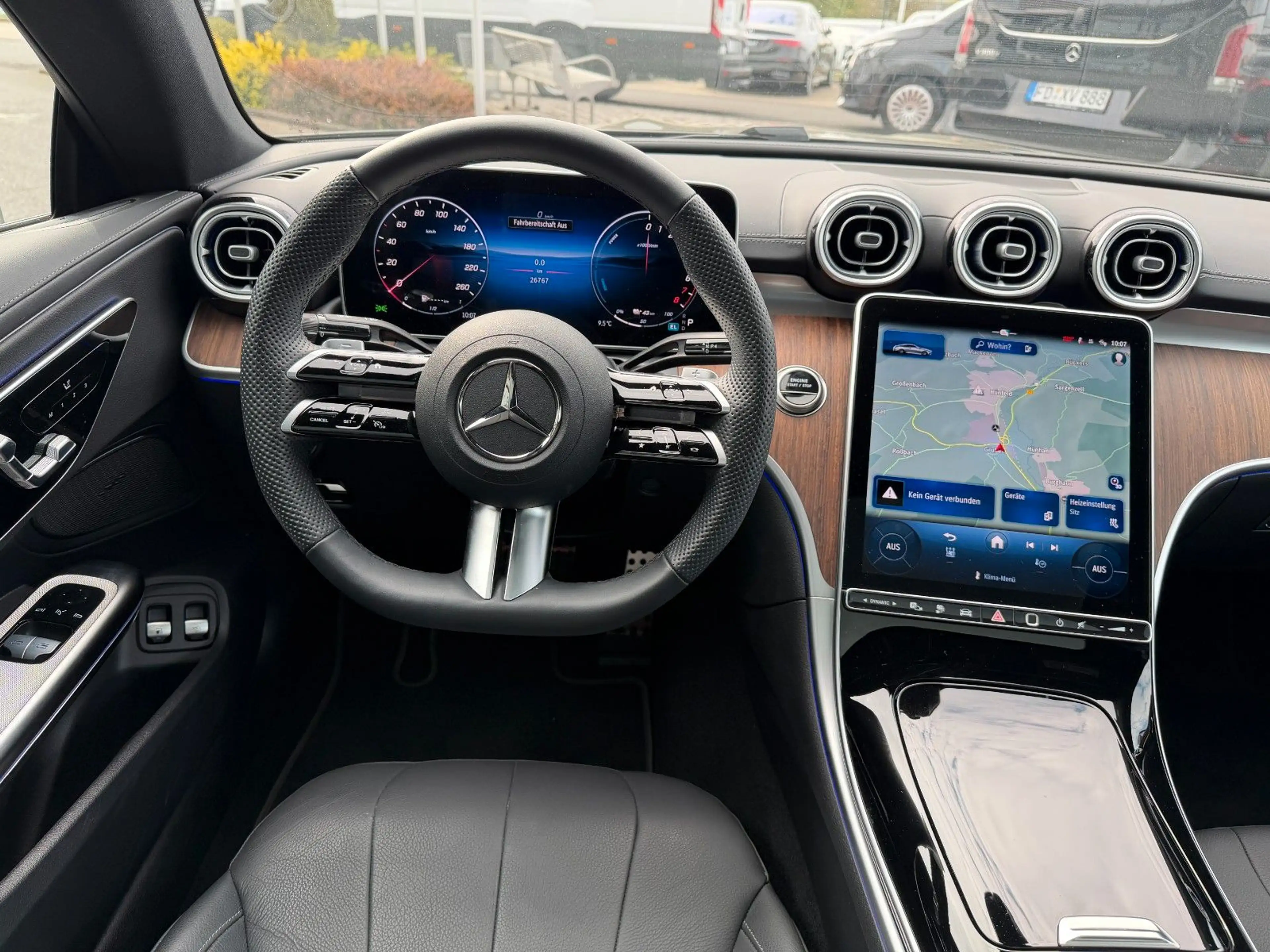 Mercedes-Benz CLE 300 e AMG Premium Distr+Pano+360°+Digital — photo 14