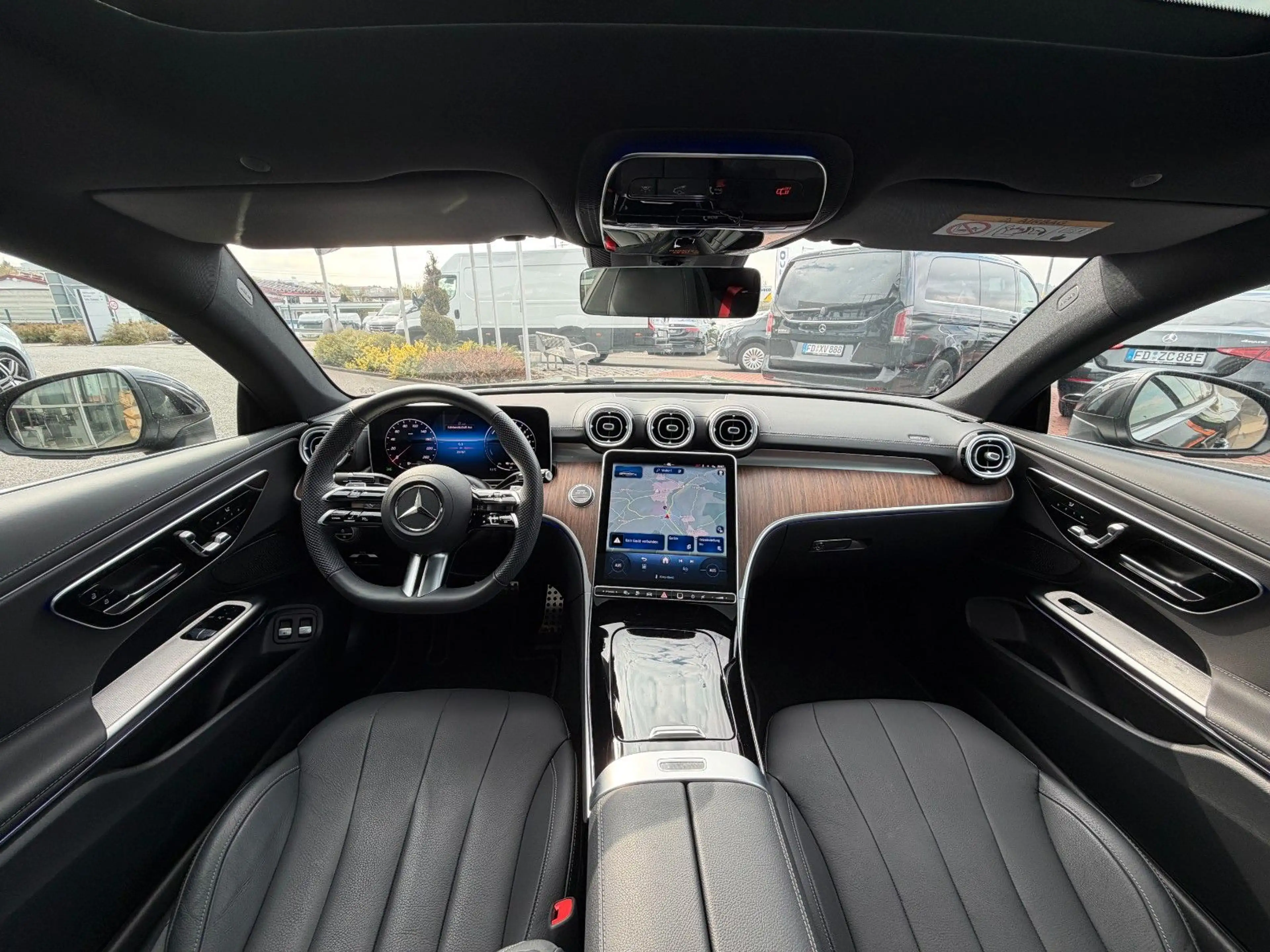 Mercedes-Benz CLE 300 e AMG Premium Distr+Pano+360°+Digital — photo 12