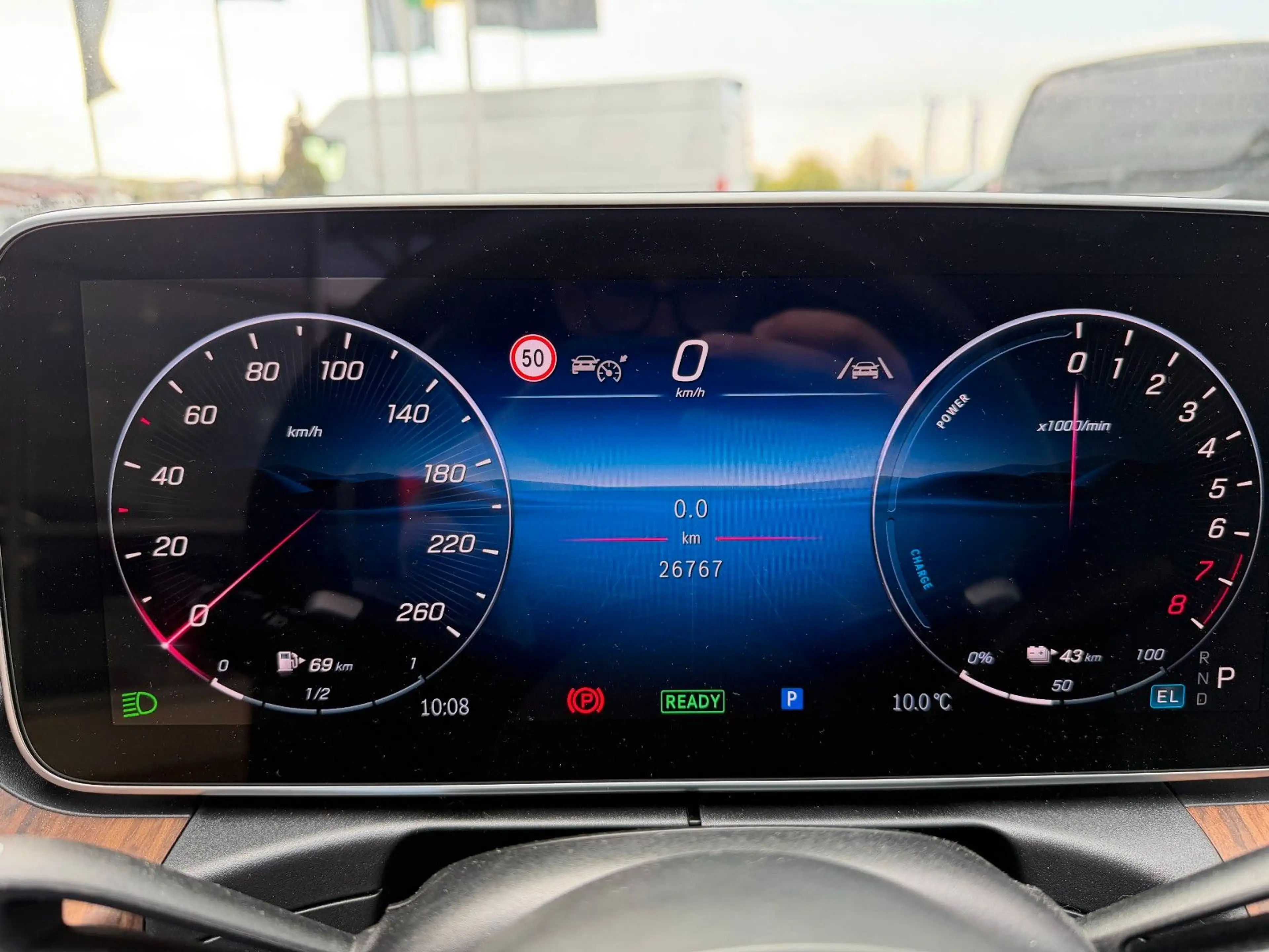 Mercedes-Benz CLE 300 e AMG Premium Distr+Pano+360°+Digital — photo 15