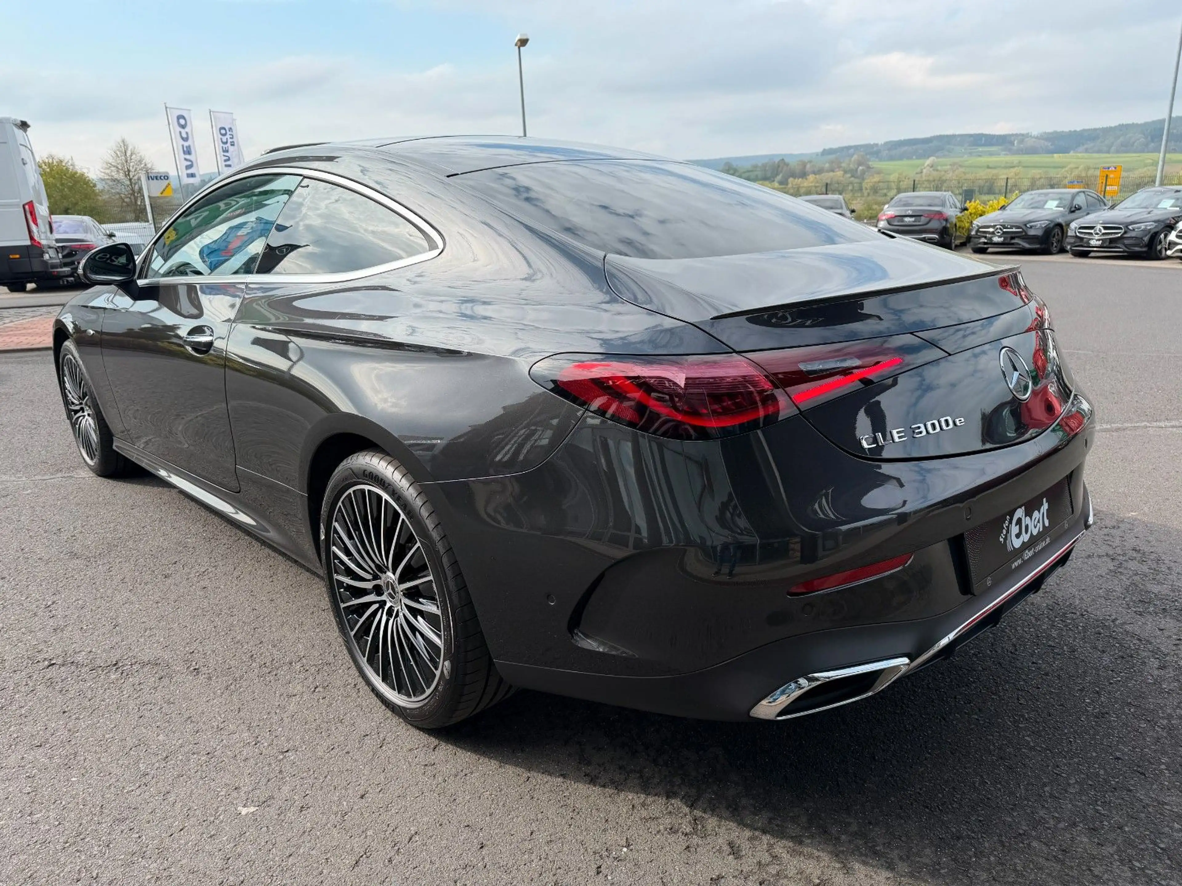 Mercedes-Benz CLE 300 e AMG Premium Distr+Pano+360°+Digital — photo 3