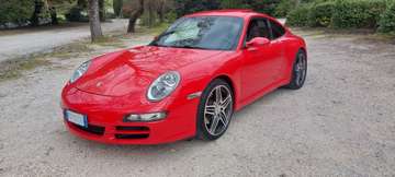 S Carrera 3.8 manuale