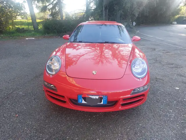 Porsche 997 S Carrera 3.8 manuale
