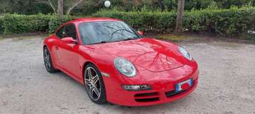 S Carrera 3.8 manuale