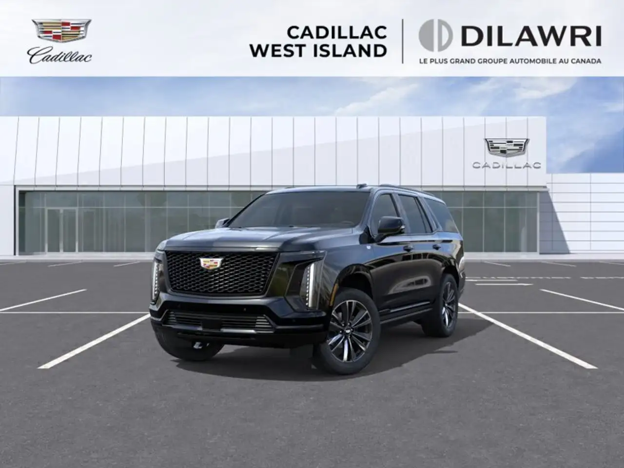 2026 Cadillac Escalade