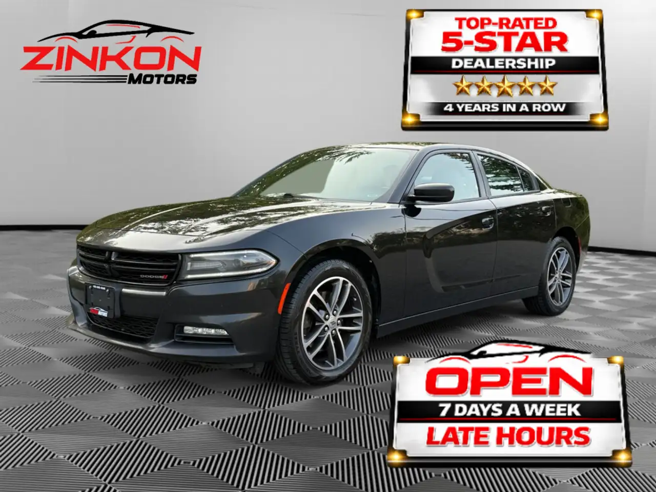 2019 Dodge Charger