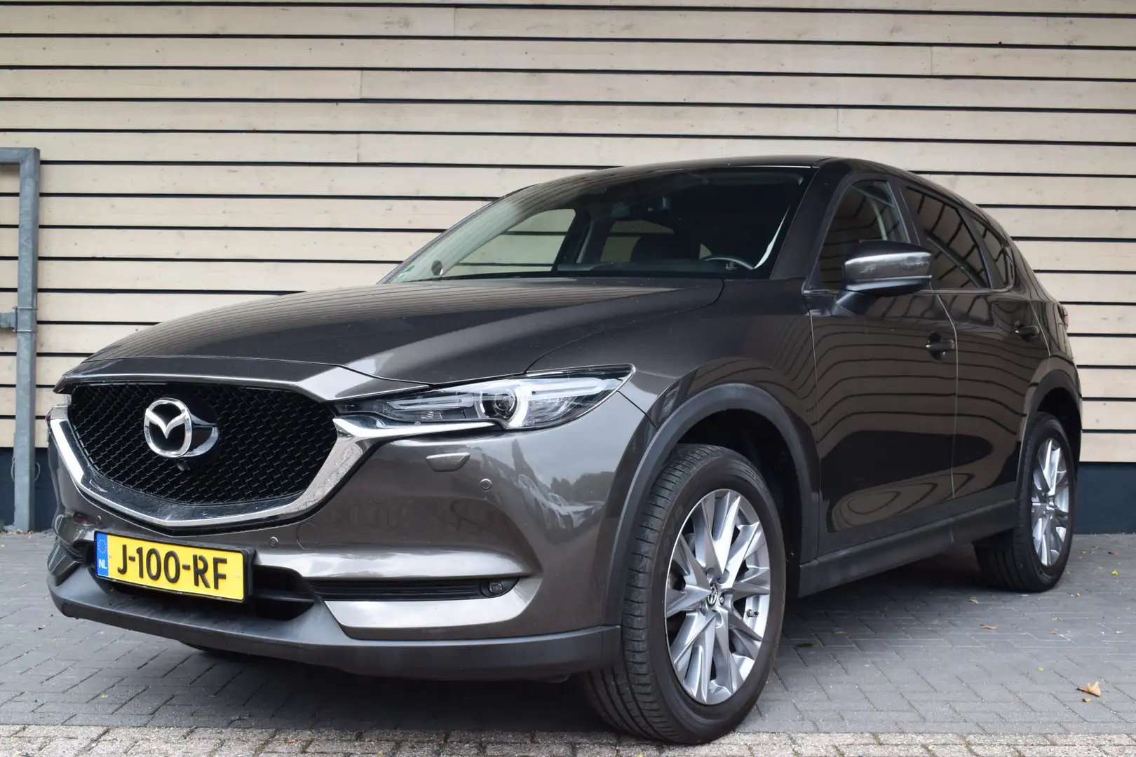 Mazda CX-5 2.0 SkyActiv-G 165 Style Selected - Dealer onderho Brun - 2