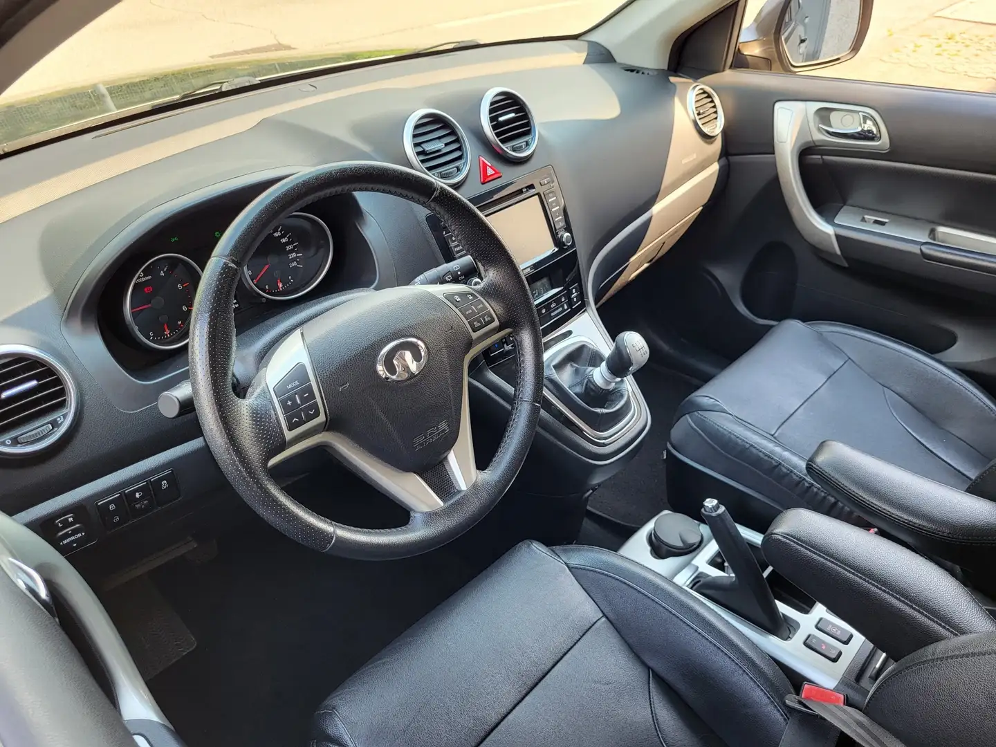 Great Wall H6 2.0 tdi Premium 4wd - 2