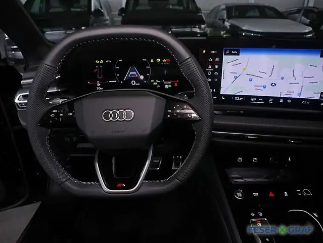 Audi A5 view 4