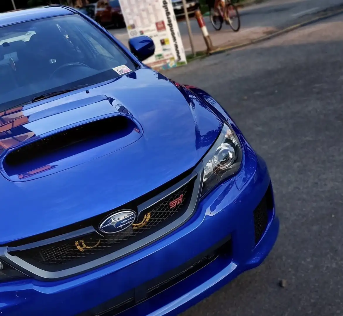 Subaru Impreza 2.5 WRX Sti 5p - 2