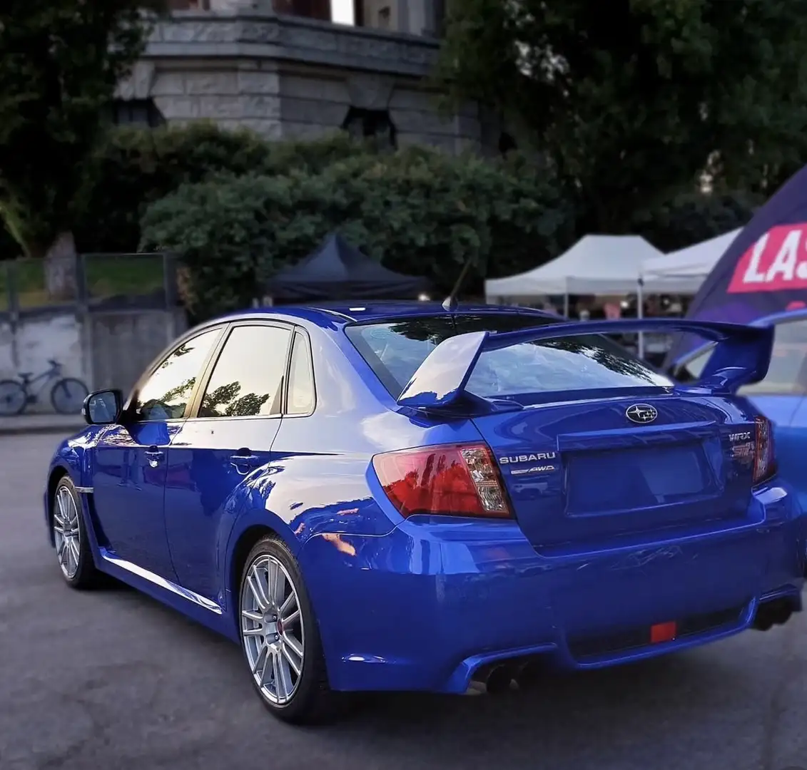 Subaru Impreza 2.5 WRX Sti 5p - 1