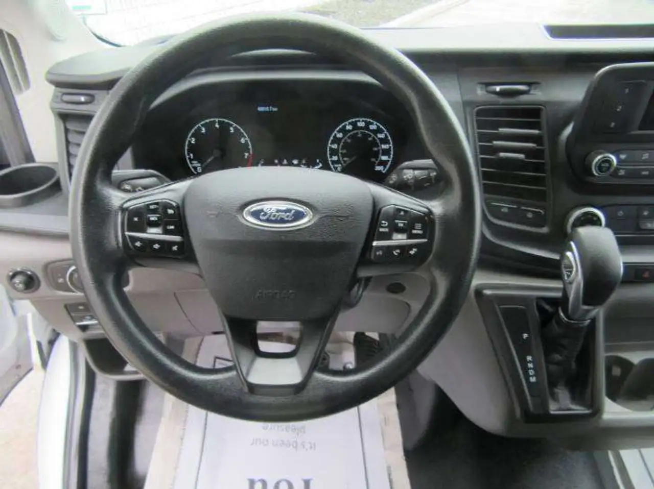 Ford Transit photo Ford Transit