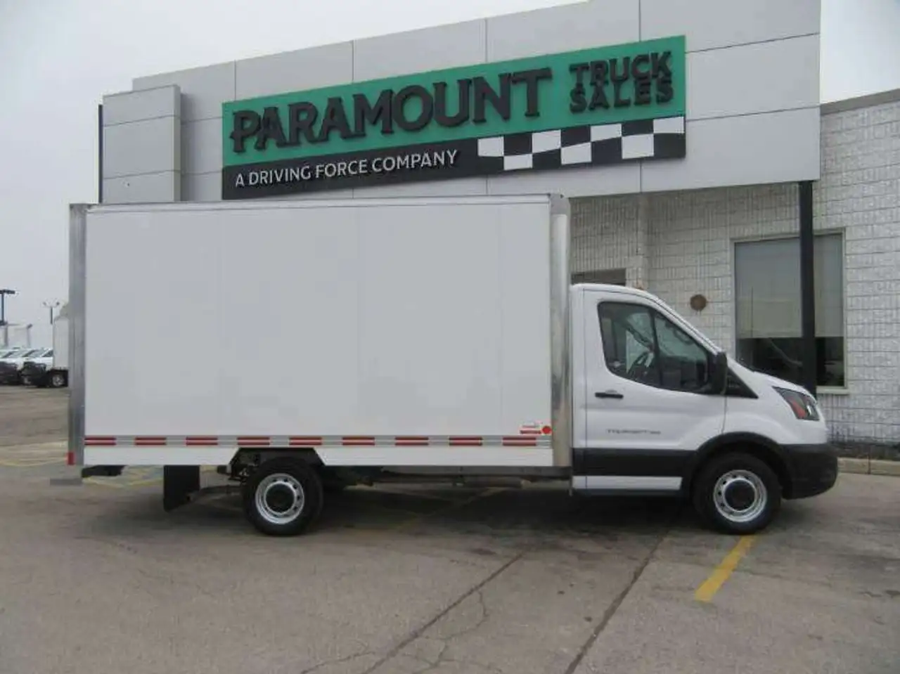Ford Transit photo Ford Transit