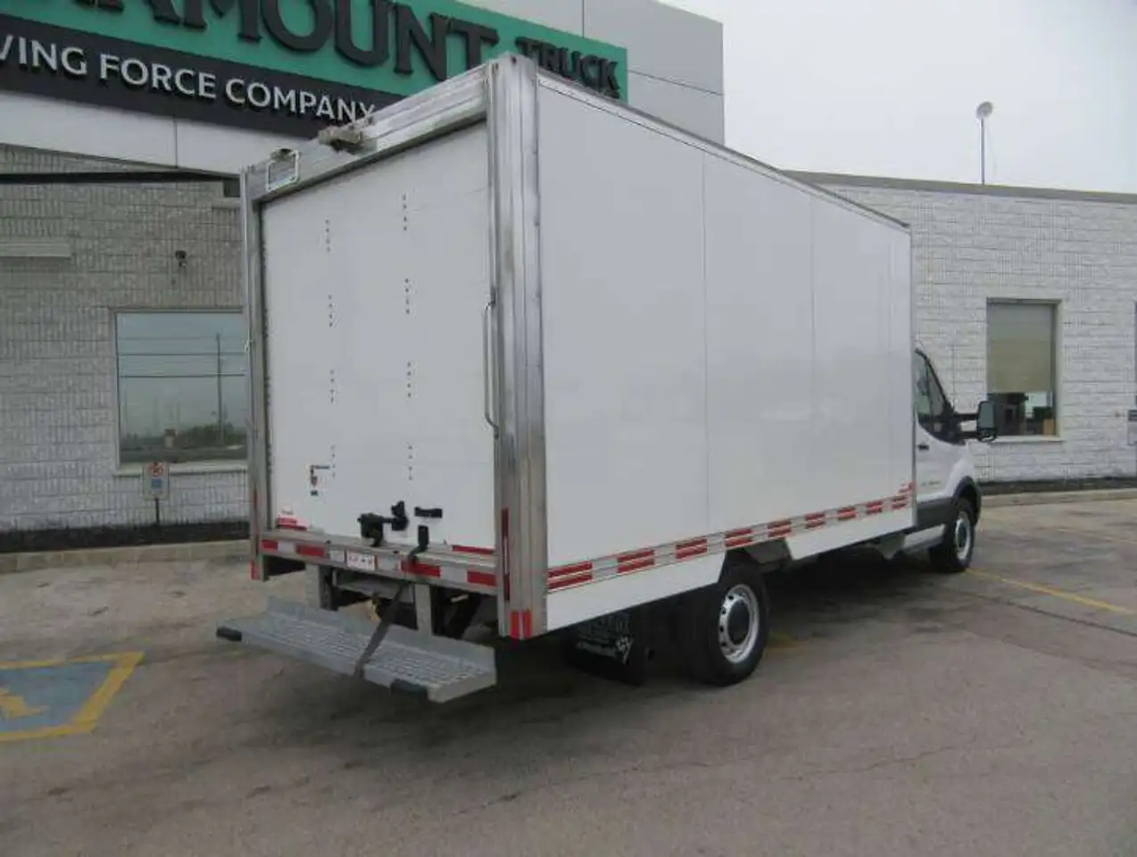 Ford Transit photo Ford Transit