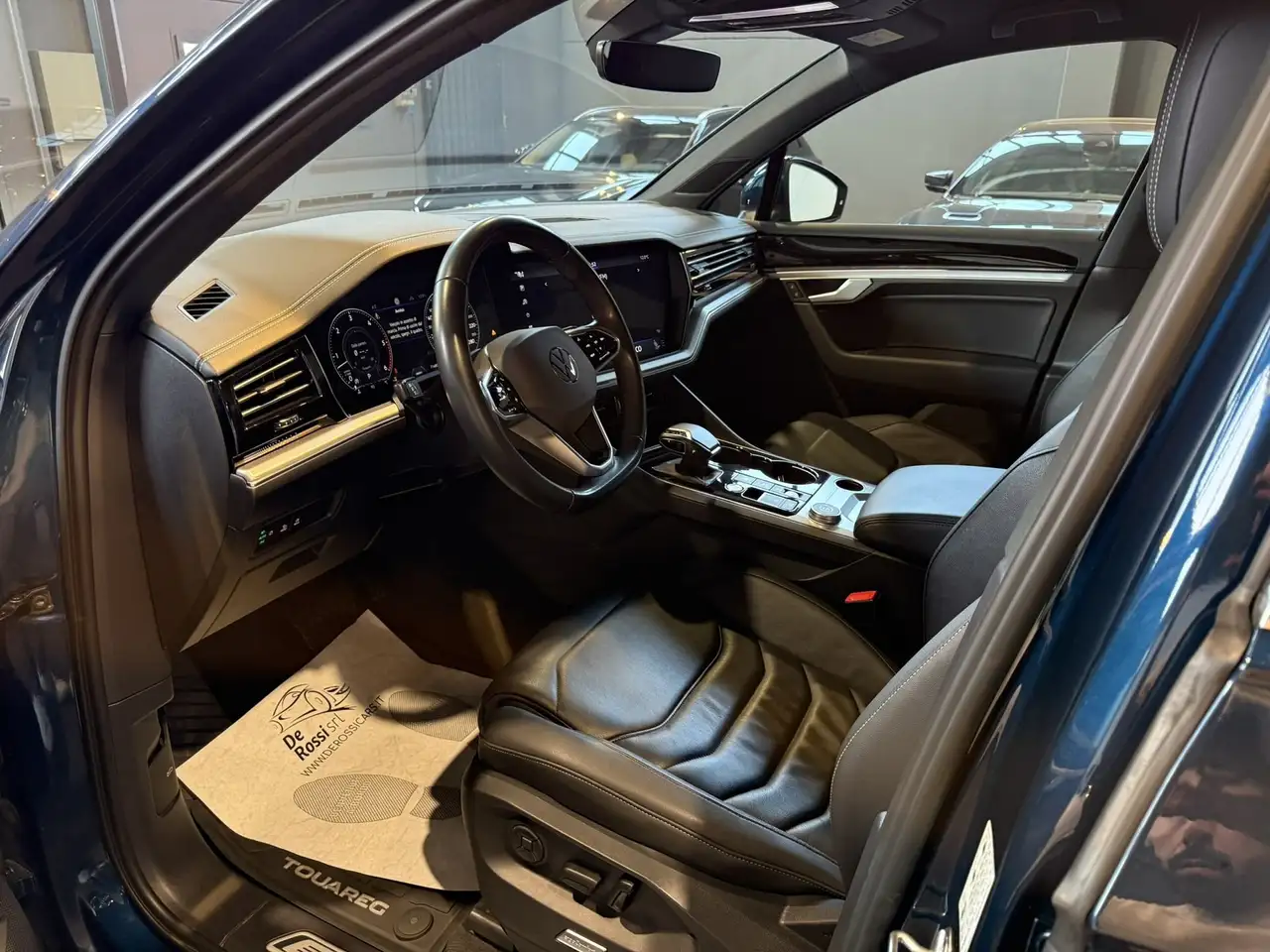 Volkswagen Touareg 3.0 V6 TDI SCR 170kW Elegance 7