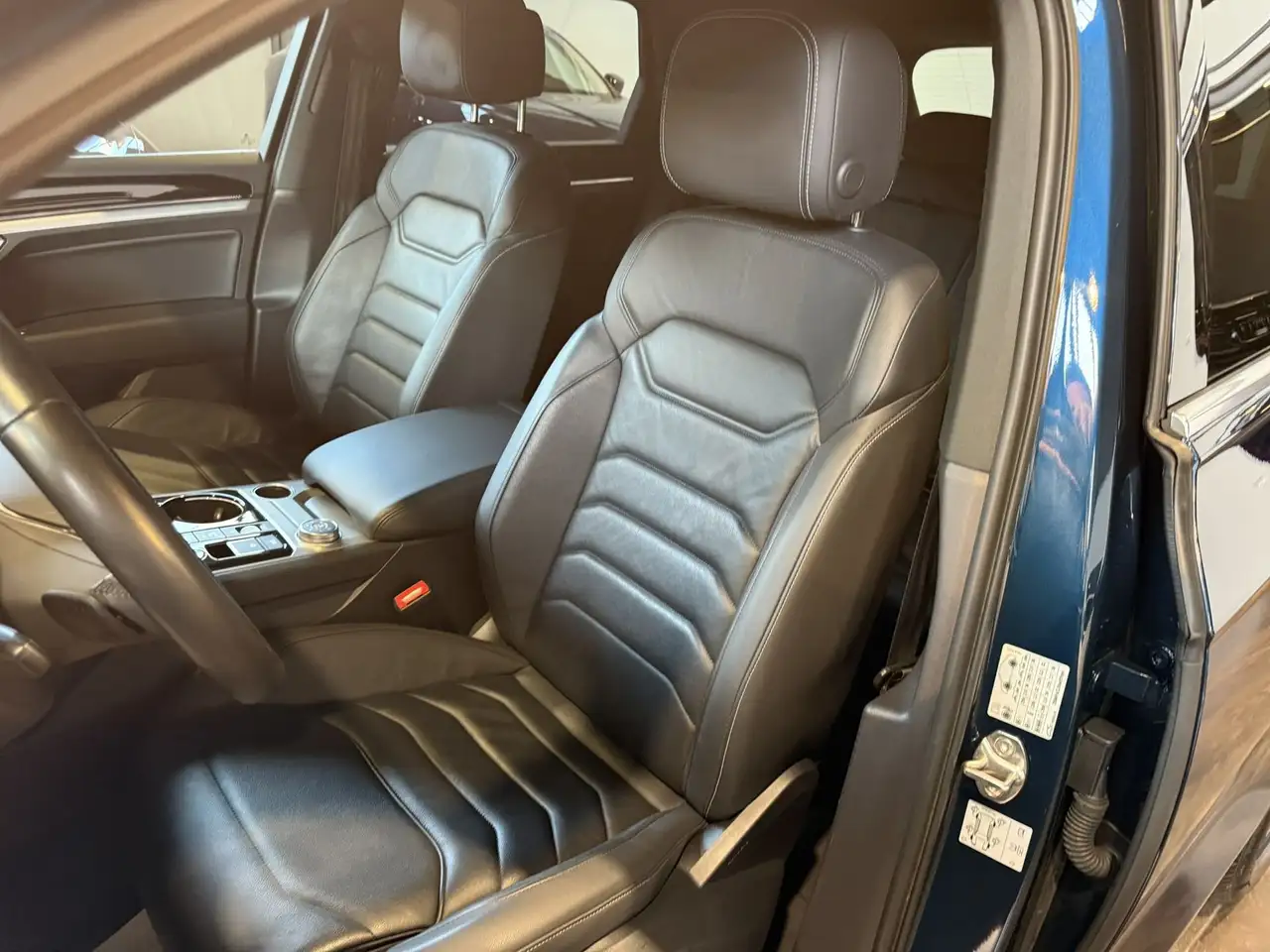 Volkswagen Touareg 3.0 V6 TDI SCR 170kW Elegance 12