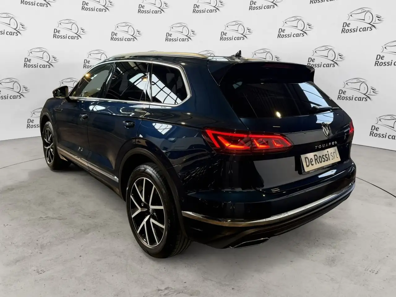 Volkswagen Touareg 3.0 V6 TDI SCR 170kW Elegance 4
