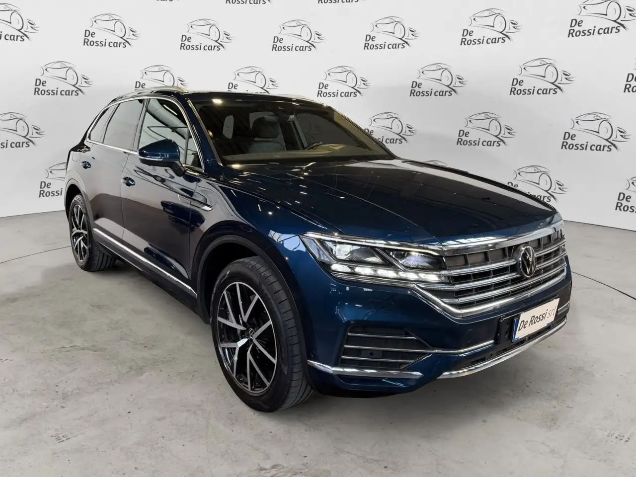 Volkswagen Touareg 3.0 V6 TDI SCR 170kW Elegance 3