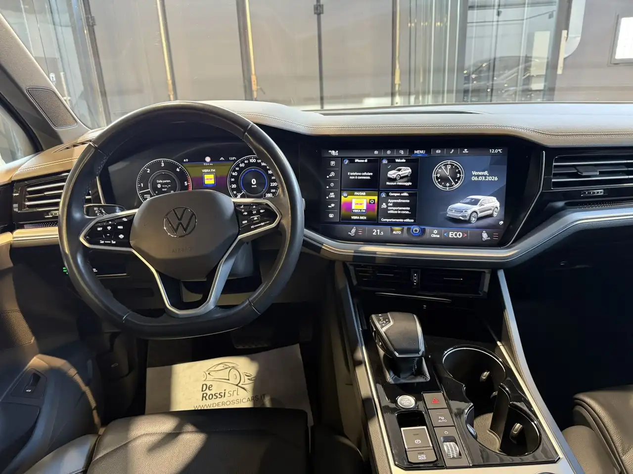 Volkswagen Touareg 3.0 V6 TDI SCR 170kW Elegance 8