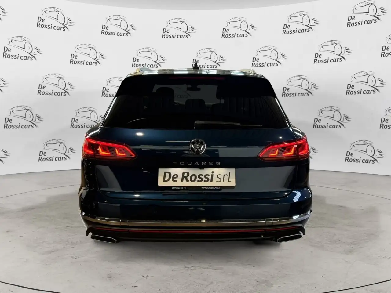 Volkswagen Touareg 3.0 V6 TDI SCR 170kW Elegance 5
