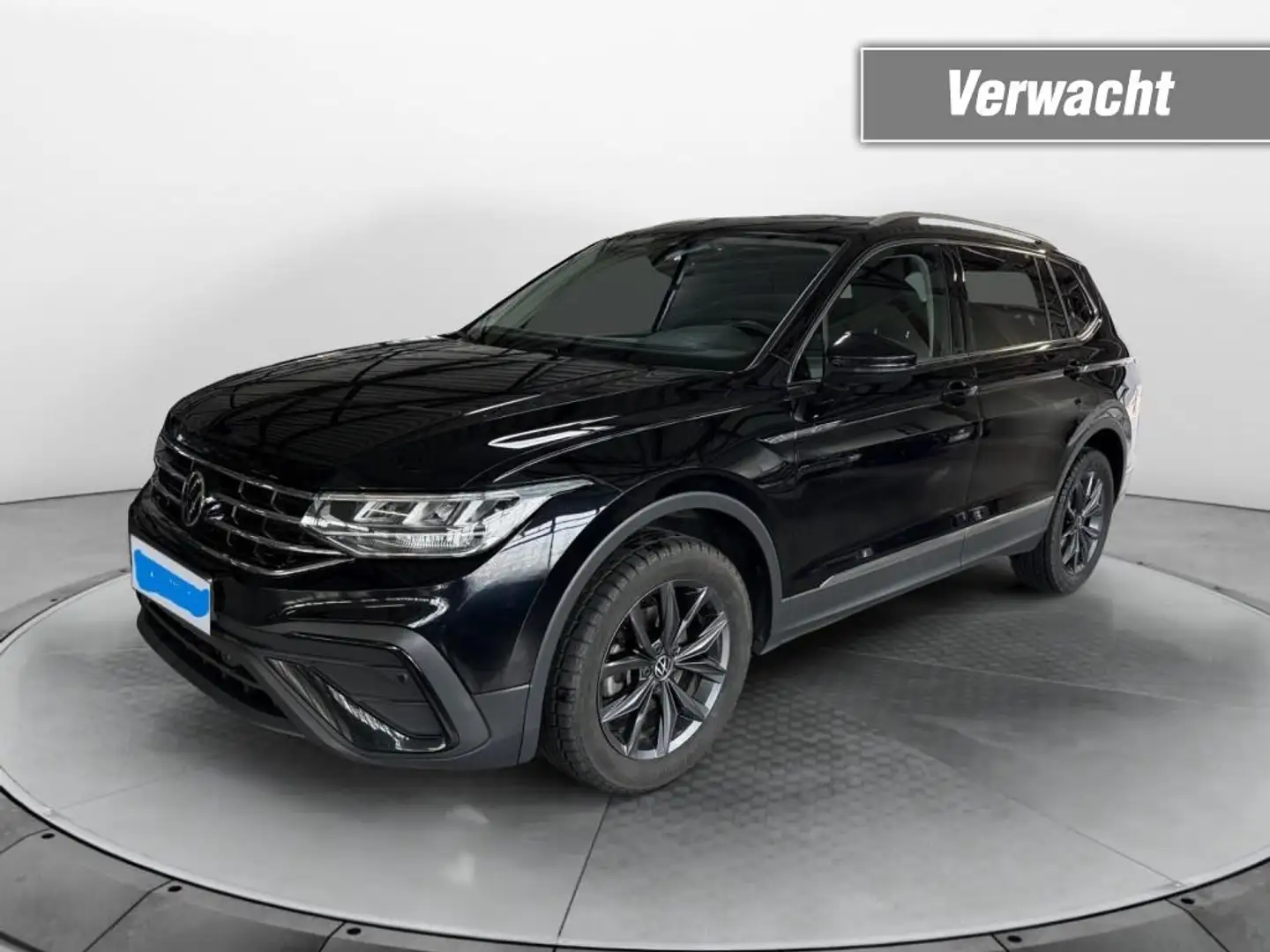 Volkswagen Tiguan Allspace 1.5 TSI Life DSG  7 Pers + HEEL VEEL OPTIES  ( ver Zwart - 1