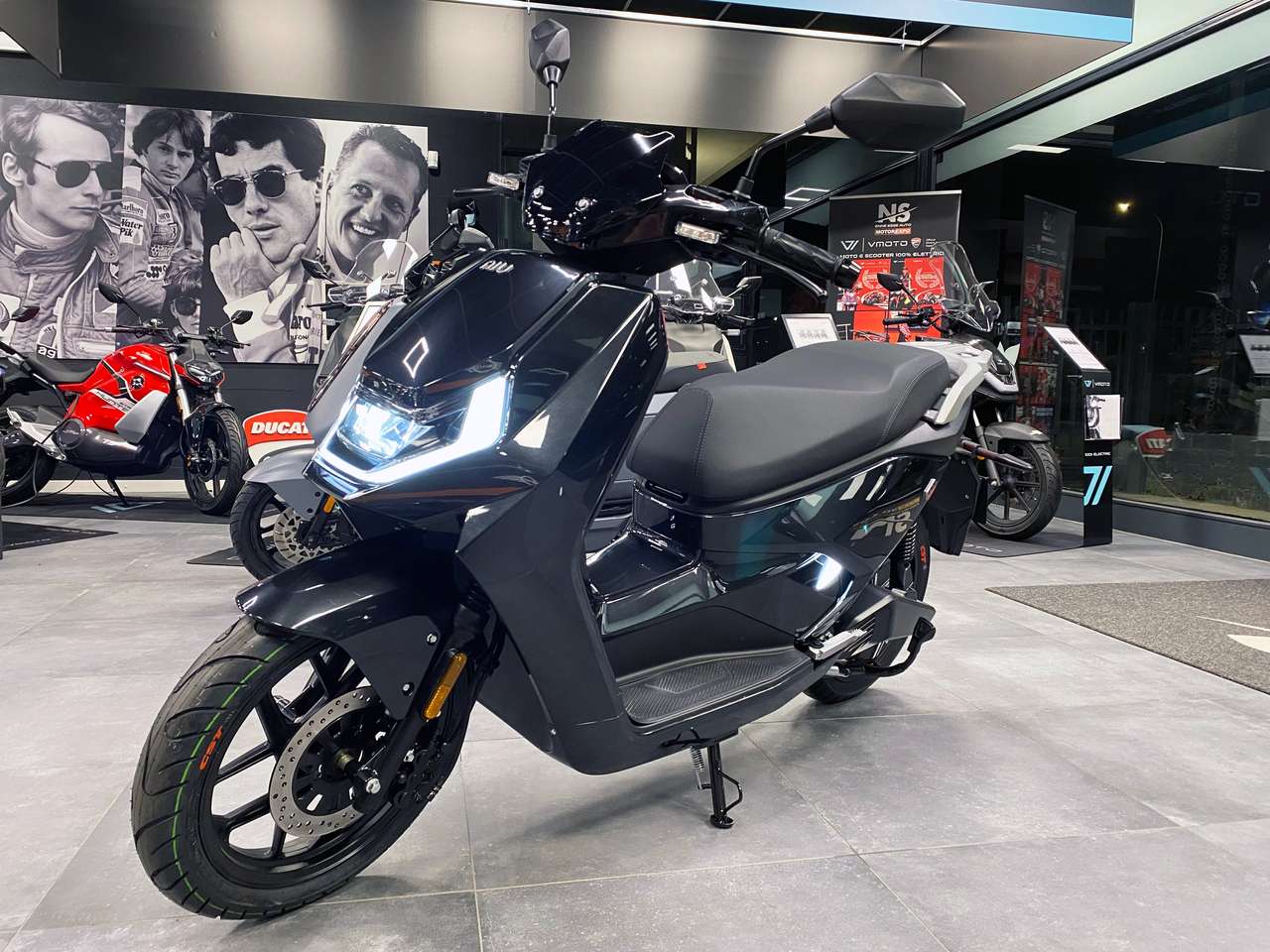 Niu Others FQI 500 NOVITA\' 2026 NUOVO PRONTA CONSEGNA