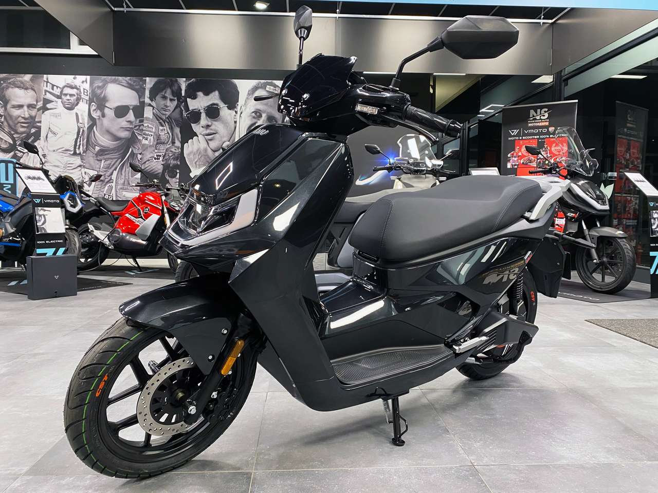 Niu Others FQI 500 NOVITA\' 2025 NUOVO PRONTA CONSEGNA