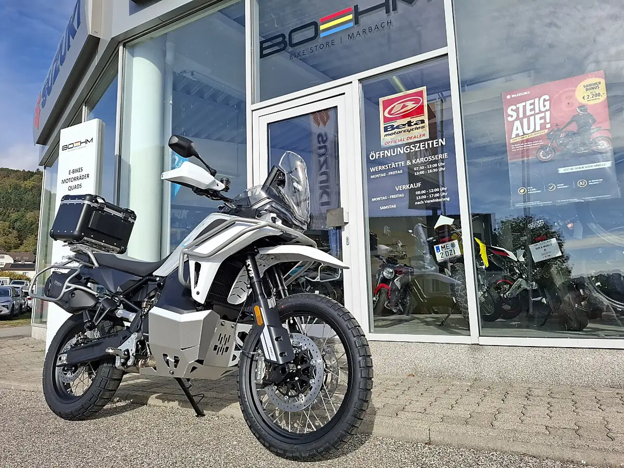 Cfmoto