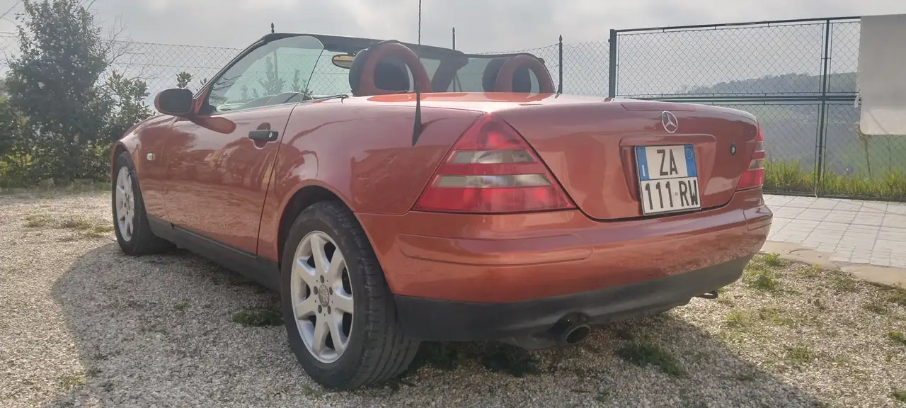 Mercedes-Benz SLK 230 Kompressor, foto 8