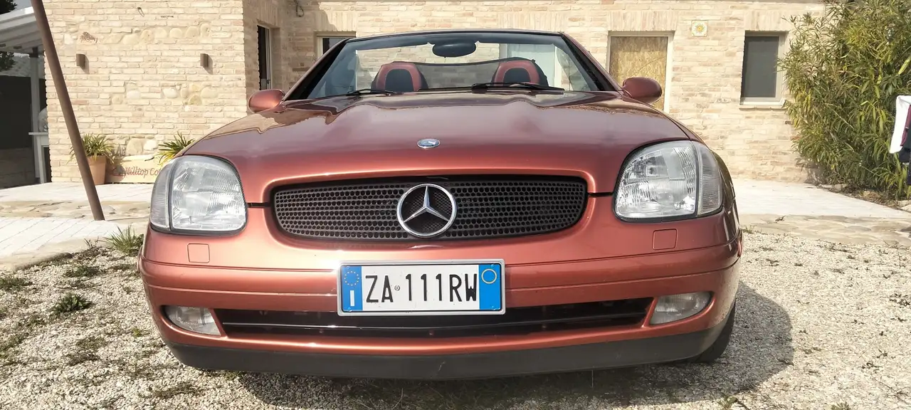 Mercedes-Benz SLK 230 Kompressor, foto 9