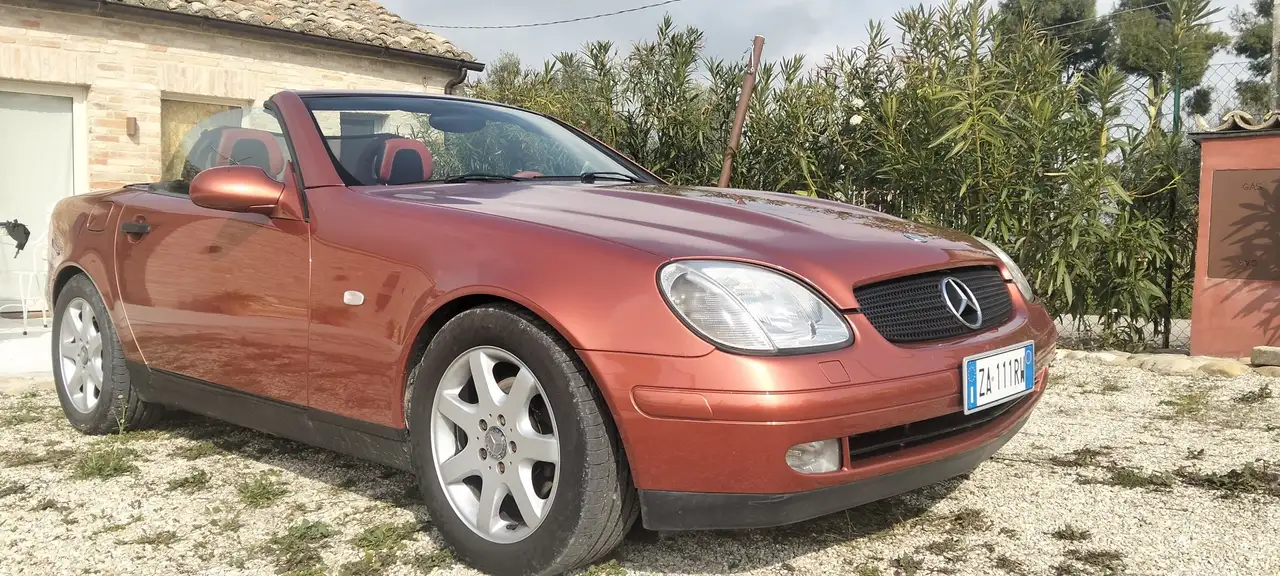 Mercedes-Benz SLK 230 Kompressor, foto 10