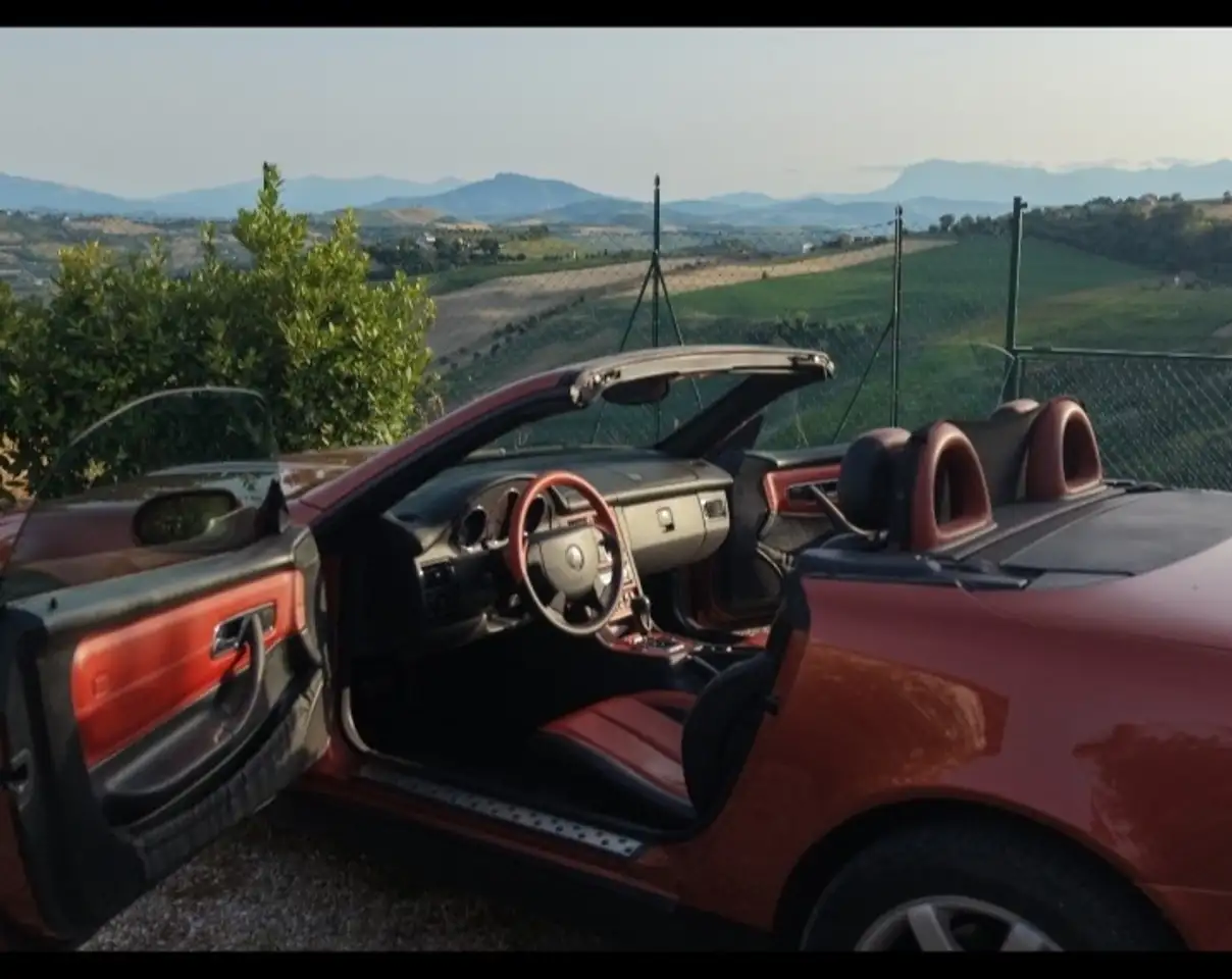 Mercedes-Benz SLK 230 Kompressor, foto 5
