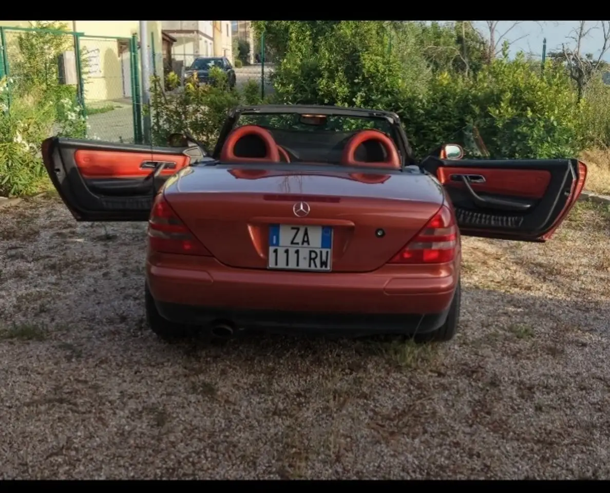 Mercedes-Benz SLK 230 Kompressor, foto 3