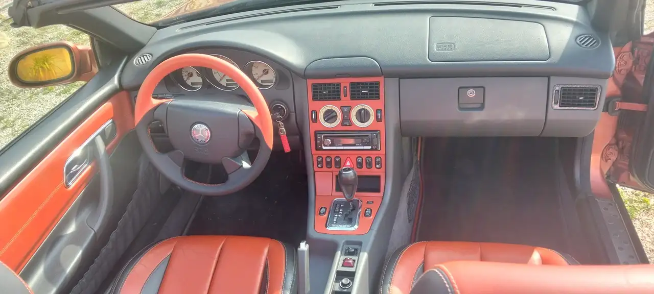 Mercedes-Benz SLK 230 Kompressor, foto 7