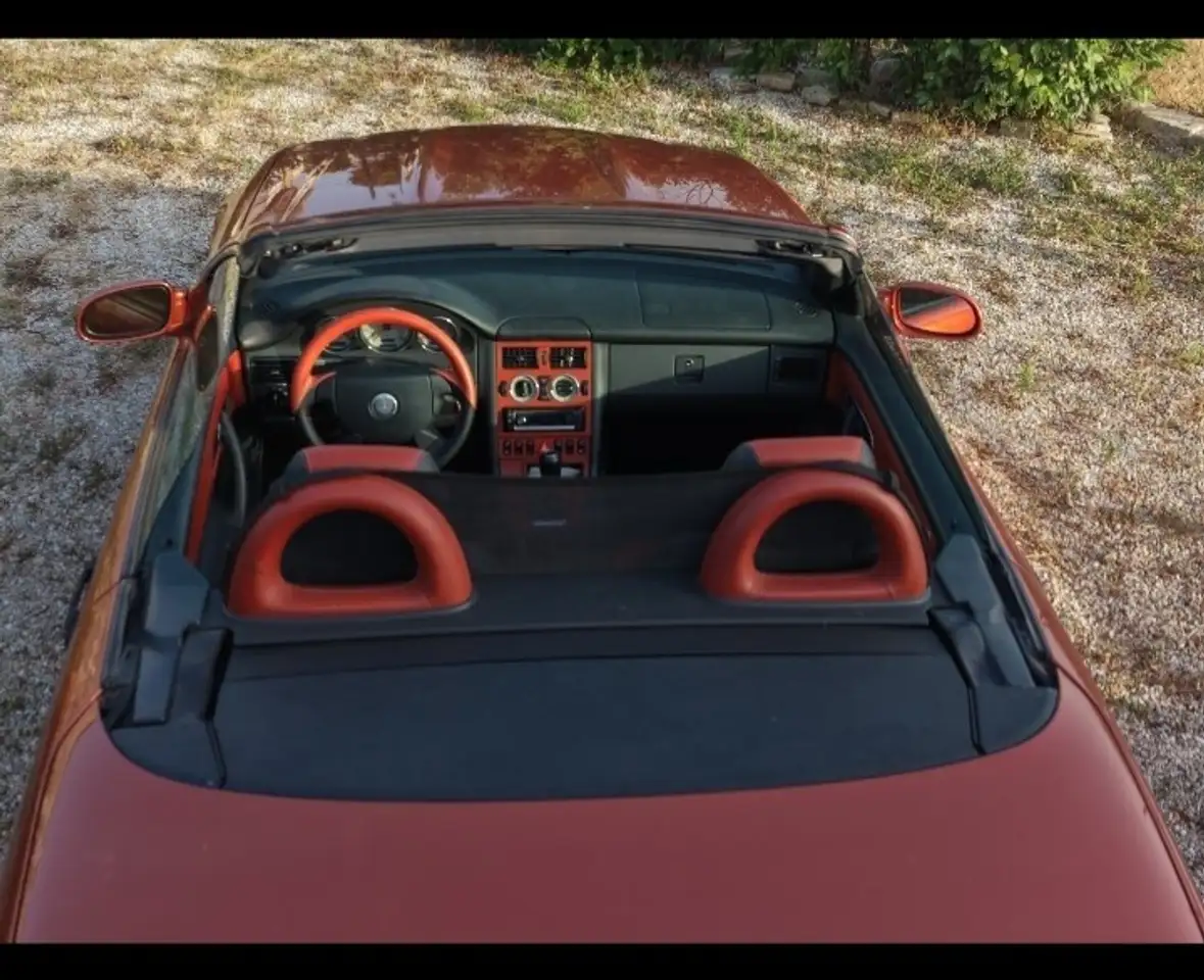 Mercedes-Benz SLK 230 Kompressor, foto 2