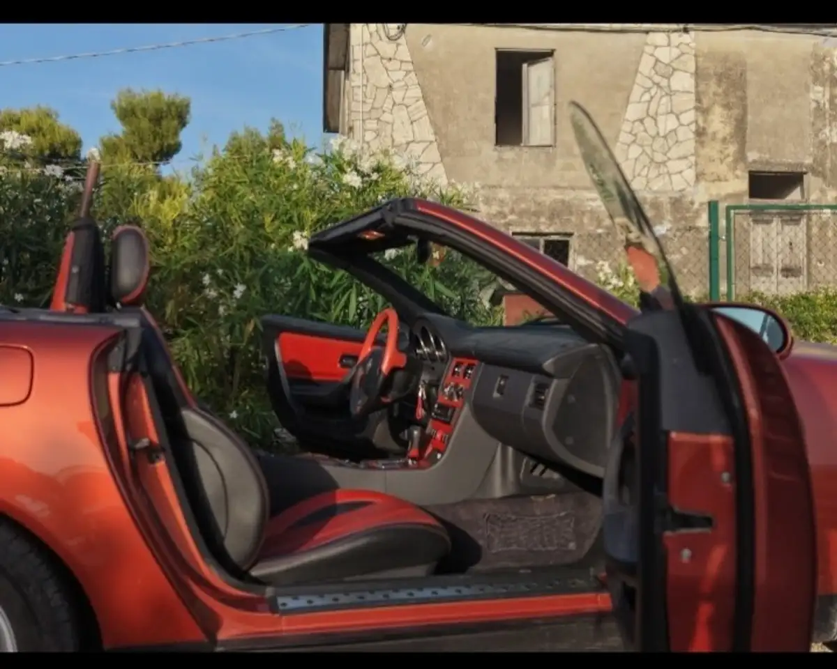 Mercedes-Benz SLK 230 Kompressor, foto 4