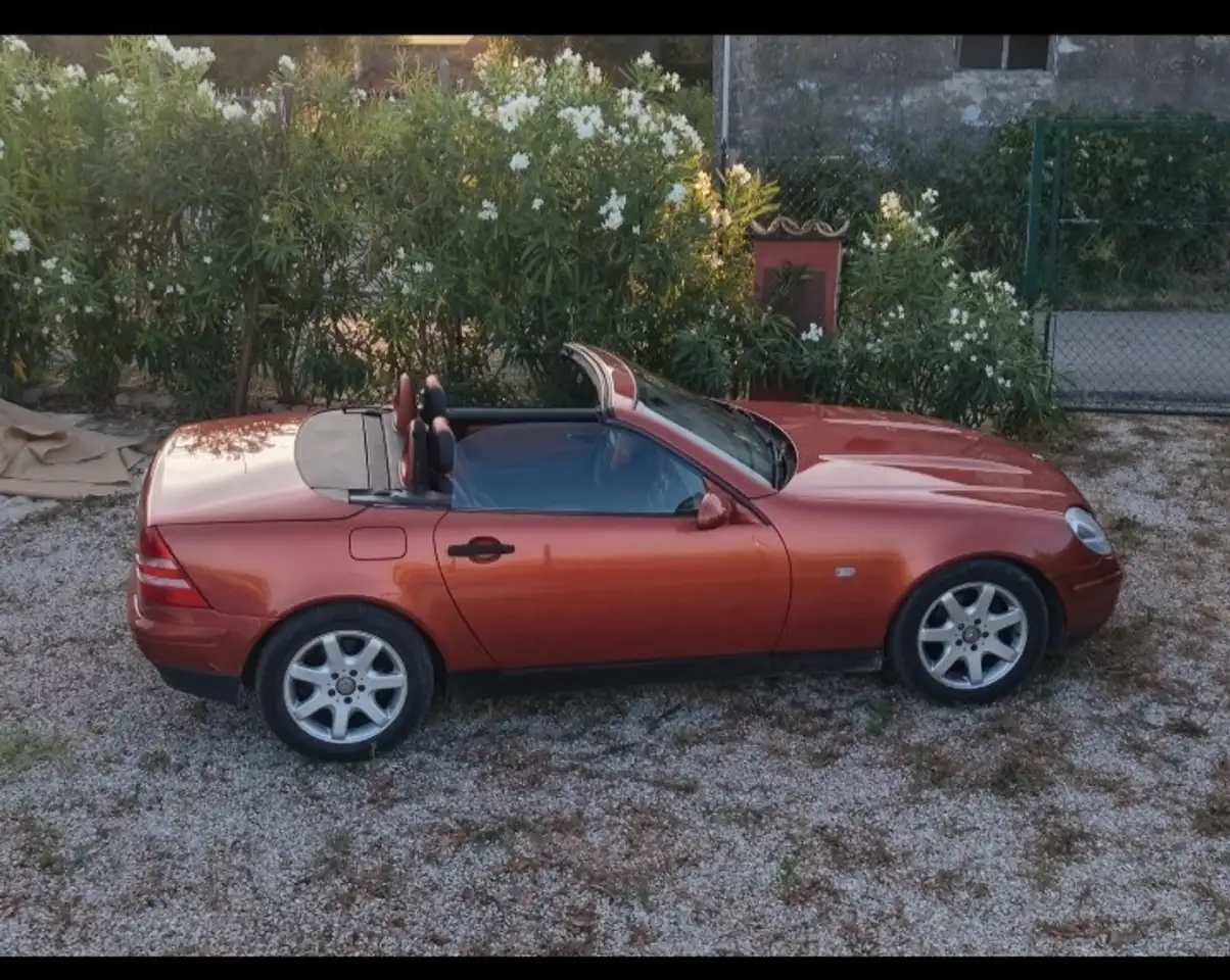 Mercedes-Benz SLK 230 Kompressor, foto 6