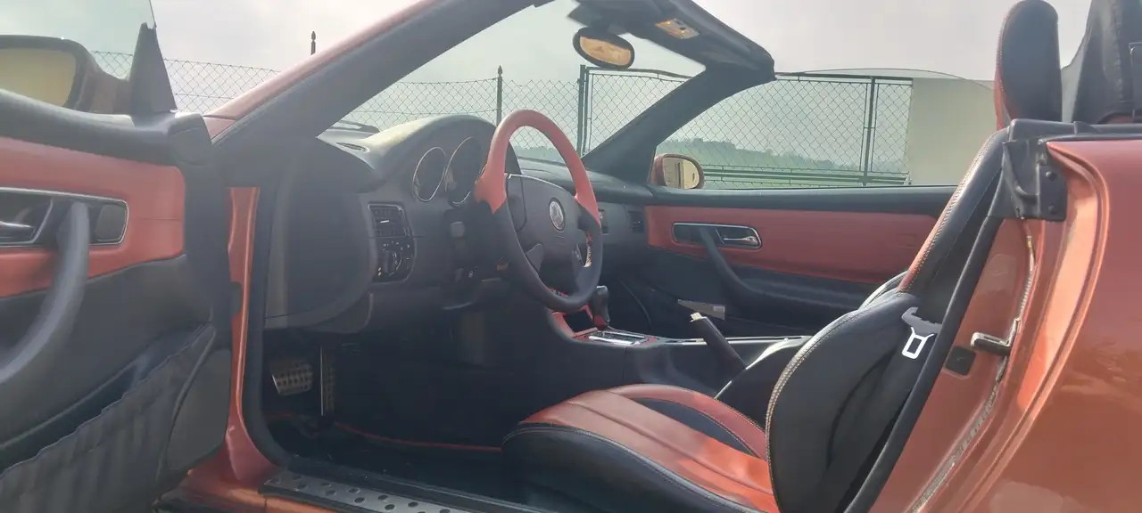Mercedes-Benz SLK 230 Kompressor, foto 12