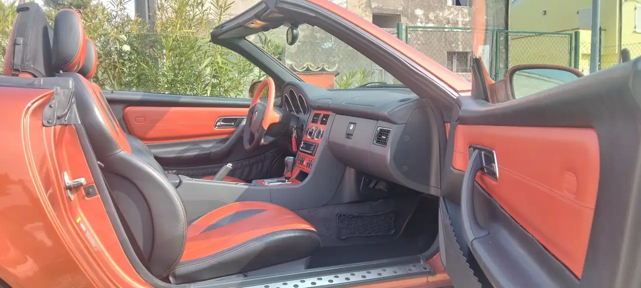 Mercedes-Benz SLK 230 Kompressor, foto 11