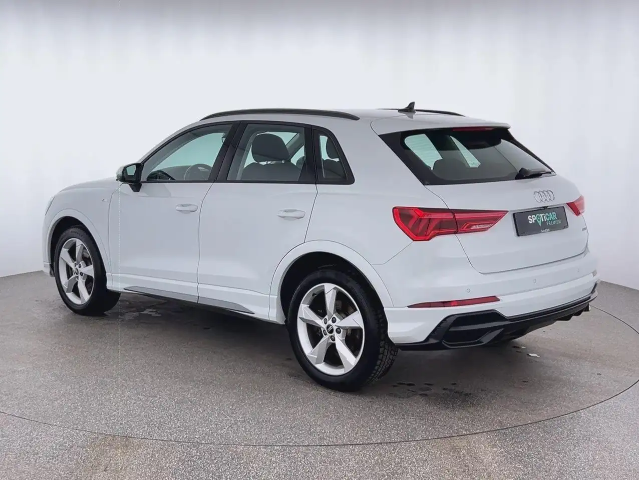 Audi Q3 S-line 40 2.0 TDI*NAVI*SHZ*RFK*uvm 5