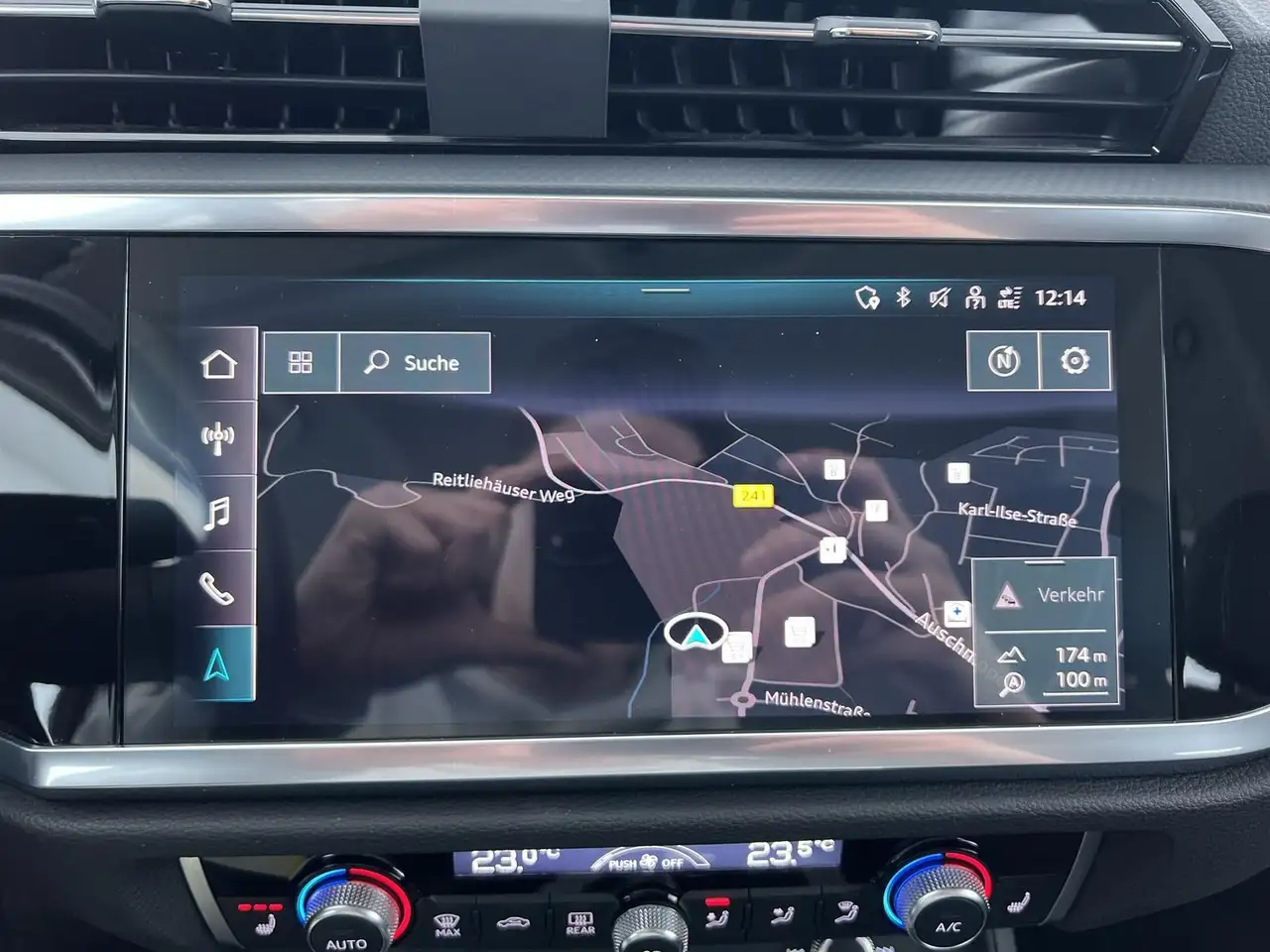 Audi Q3 S-line 40 2.0 TDI*NAVI*SHZ*RFK*uvm 14