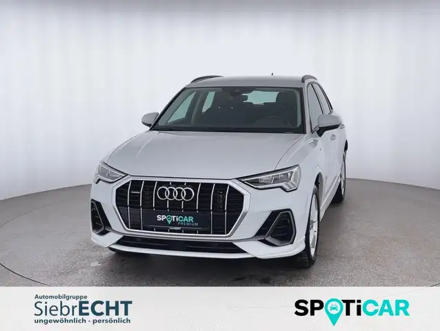 Audi Q3 S-line 40 2.0 TDI*NAVI*SHZ*RFK*uvm