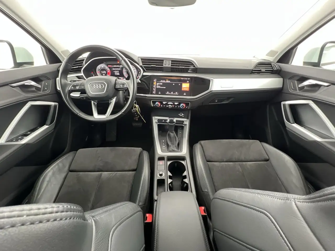Audi Q3 S-line 40 2.0 TDI*NAVI*SHZ*RFK*uvm 7