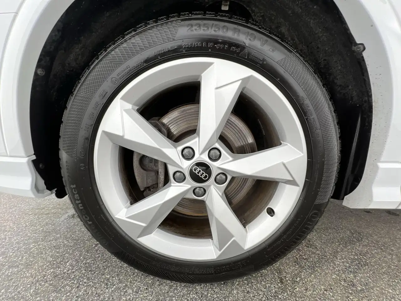 Audi Q3 S-line 40 2.0 TDI*NAVI*SHZ*RFK*uvm 6