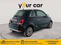 Fiat 500 1.2 Lounge Negro - thumbnail 5