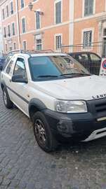 Freelander SB 2.0 td4