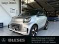 smart forTwo EQ Coupe 22kW Cool & Audio+Komfort-P+SHZ+Plus-P Zilver - thumbnail 1